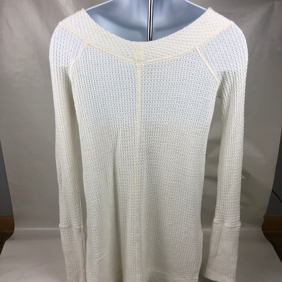 Free People We the Free Tunic Top Sweater - Picture 3 of 5